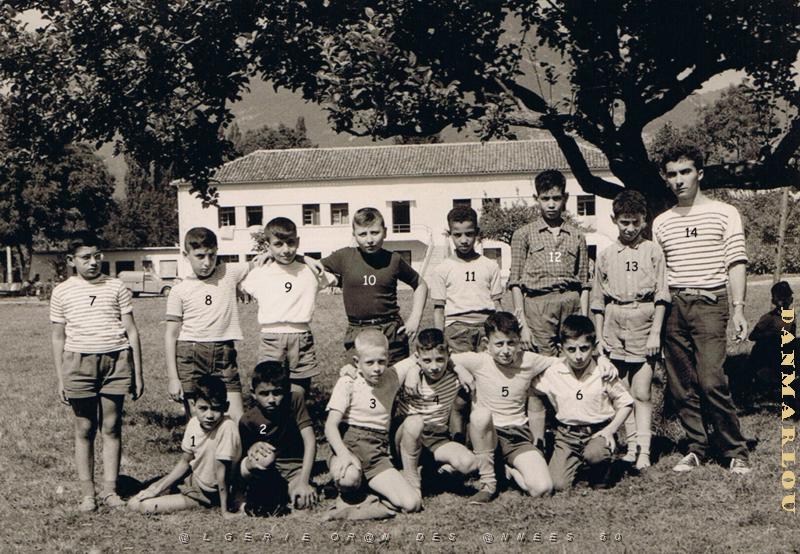 VILLE D ORAN ORE LUCHON 1958.JPG